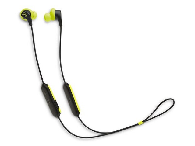 Auriculares JBL Endurance Run BT JBLENDURRUNBTLAM Verde