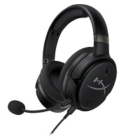 Auriculares Gamer HyperX Orbit S HX-HSCOS-GM/WW Negro