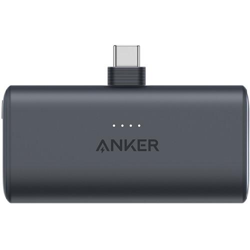 Bateria portatil nano Anker 5000mAh 22.5W universal USB-C