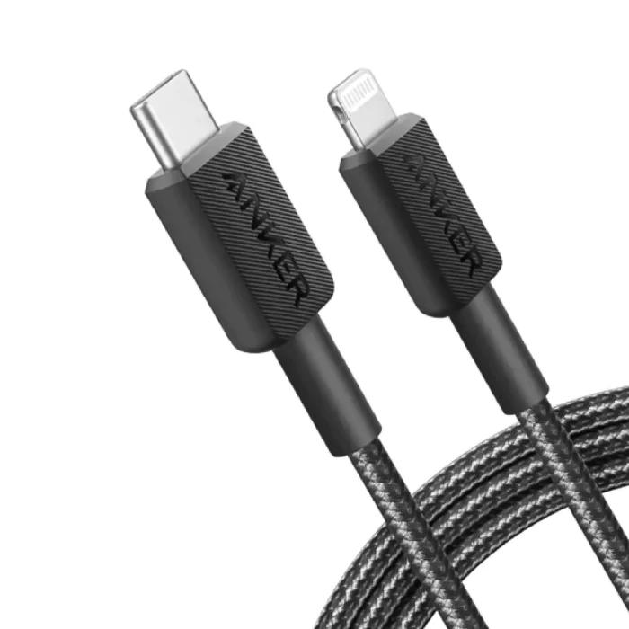 "Anker Cable de carga/sincronizacion Cable USB-C/Lightning 322 ("