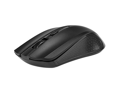 Mouse Xtech XTM-310BK-2.4 GHz