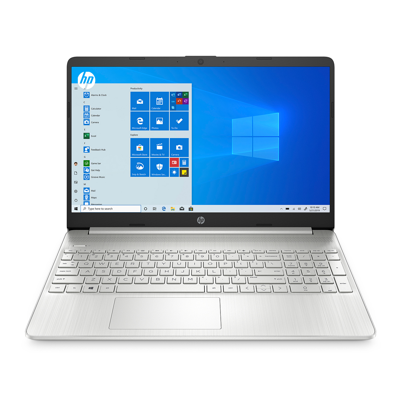 Notebook HP 15.6