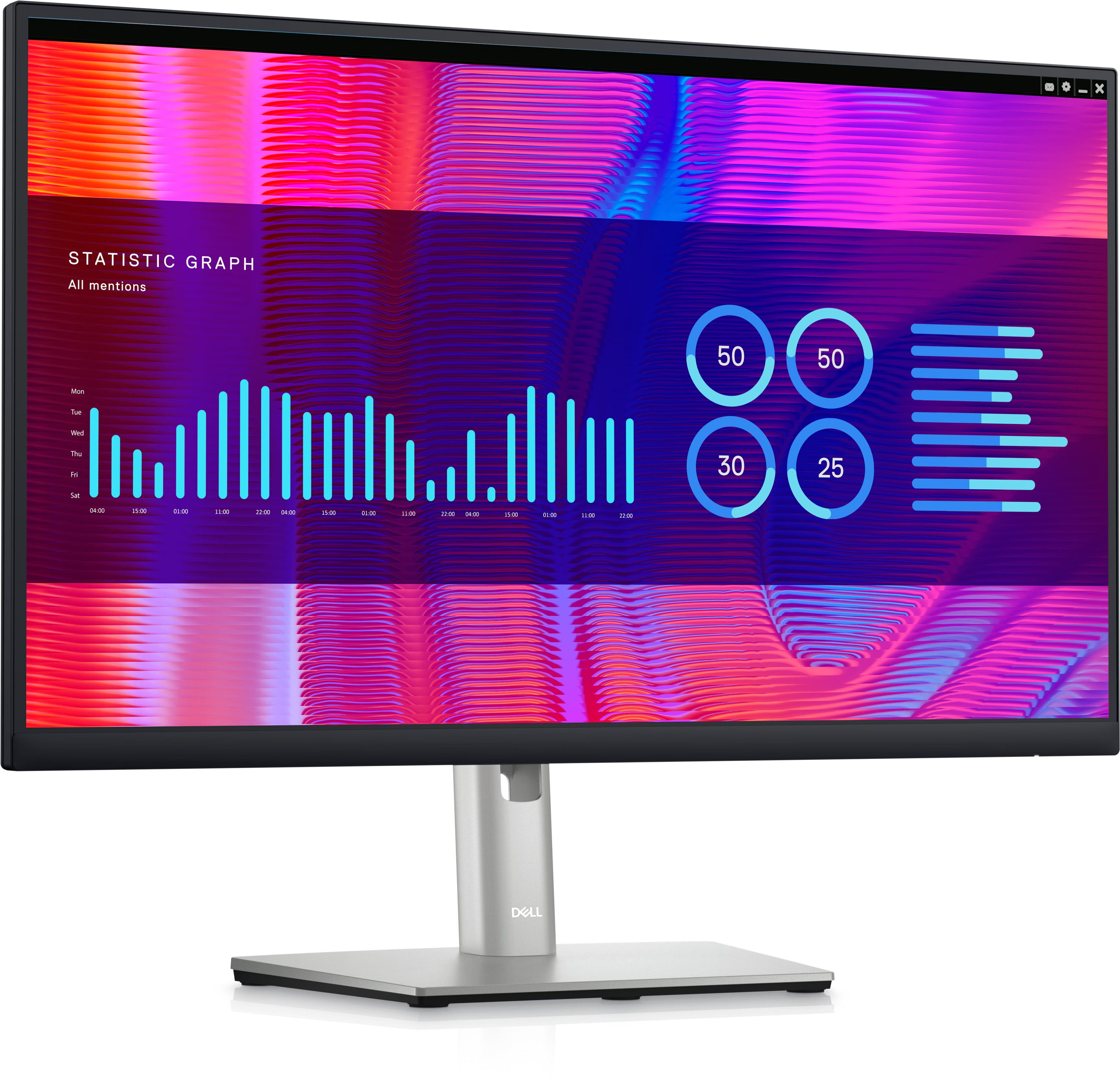 Monitor Dell 24