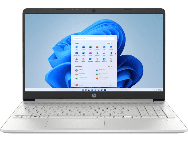 Notebook HP 15.6