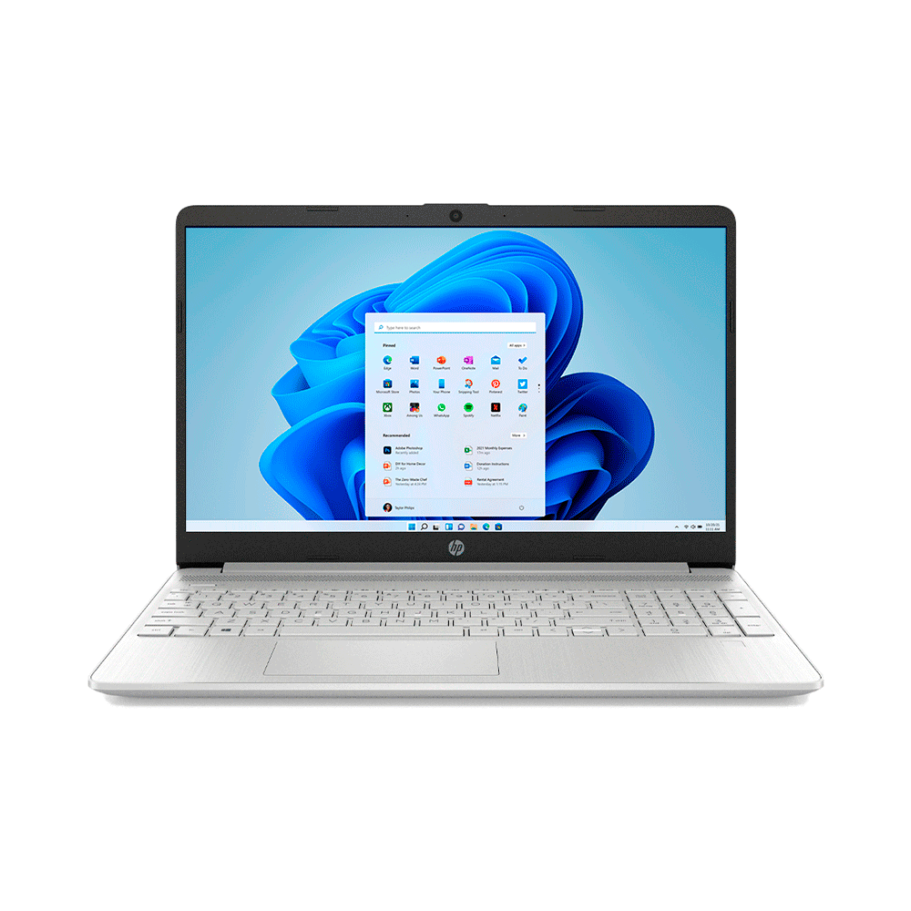 Notebook HP 15.6