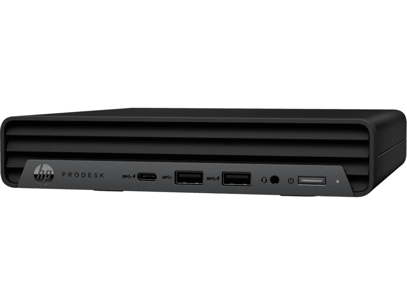 Mini PC HP ProDesk 400 G6 i7 10700T 512GB 8GB