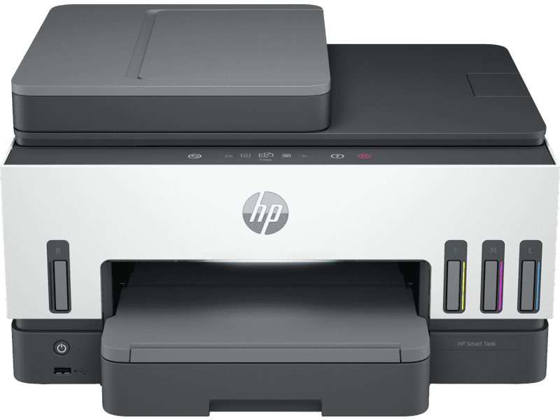 Impresora multifunción HP Smart Tank 790