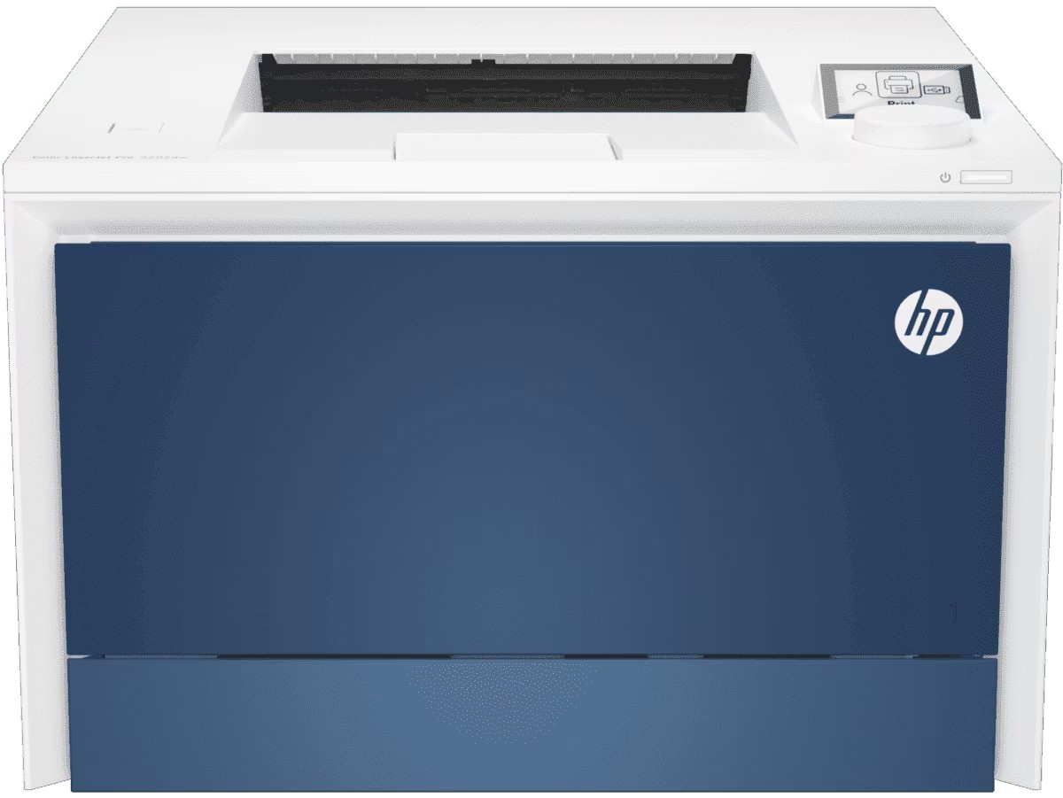 Impresora laser HP Color LaserJet Pro 4203DW WiFi Duplex