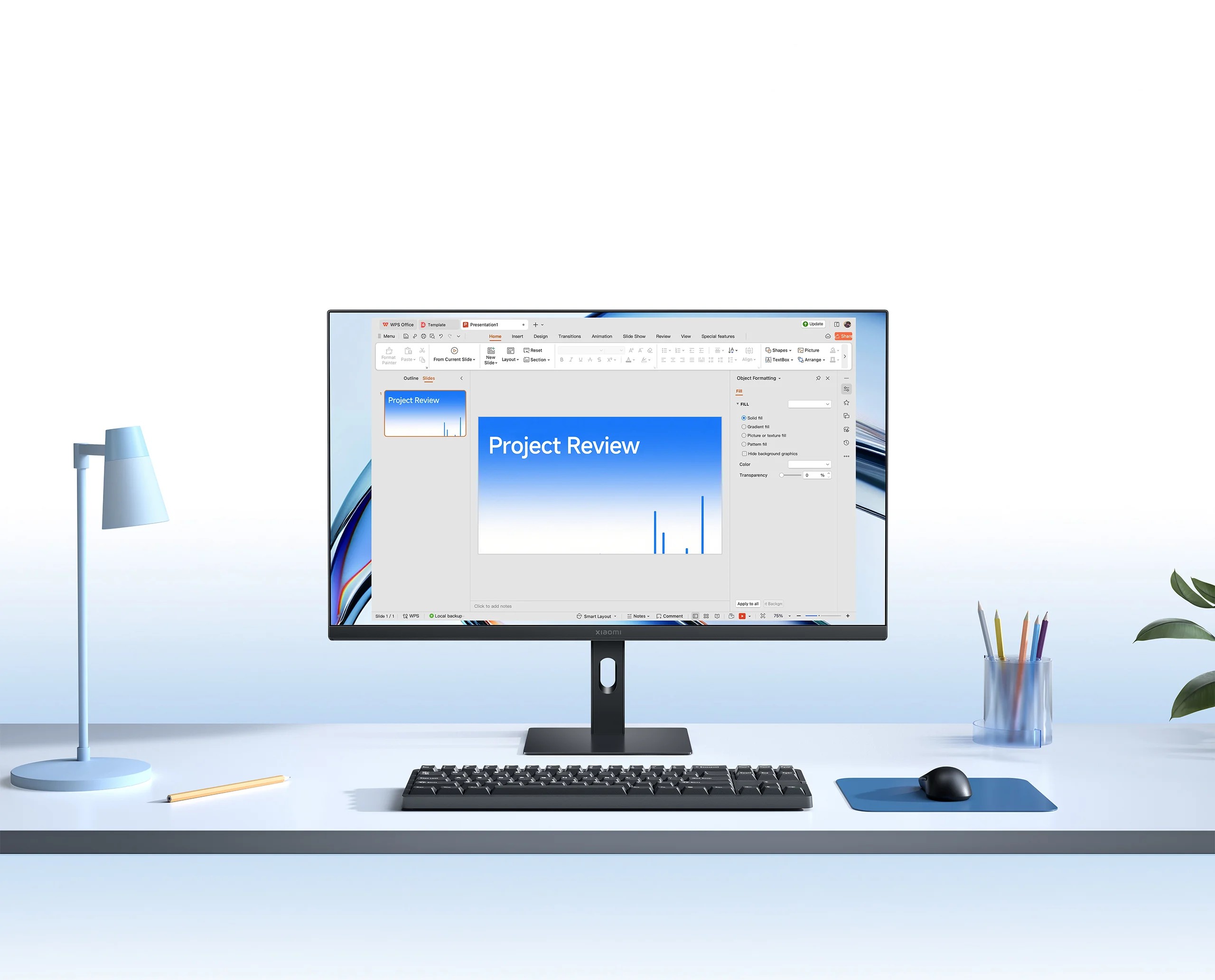 Monitor Xiaomi A27i 2026 27