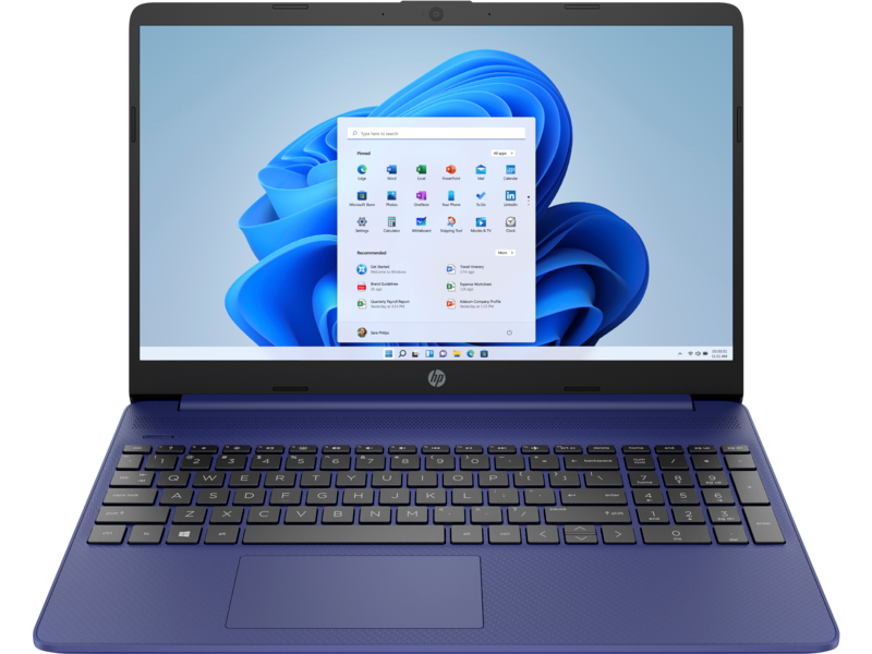 Notebook HP 15.6