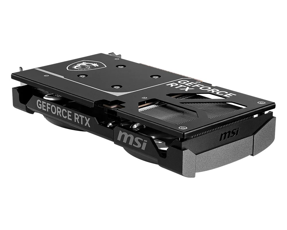 Tarjeta Grafica MSI RTX 5060 Ti Ventus 2X OC 16GB GDDR7