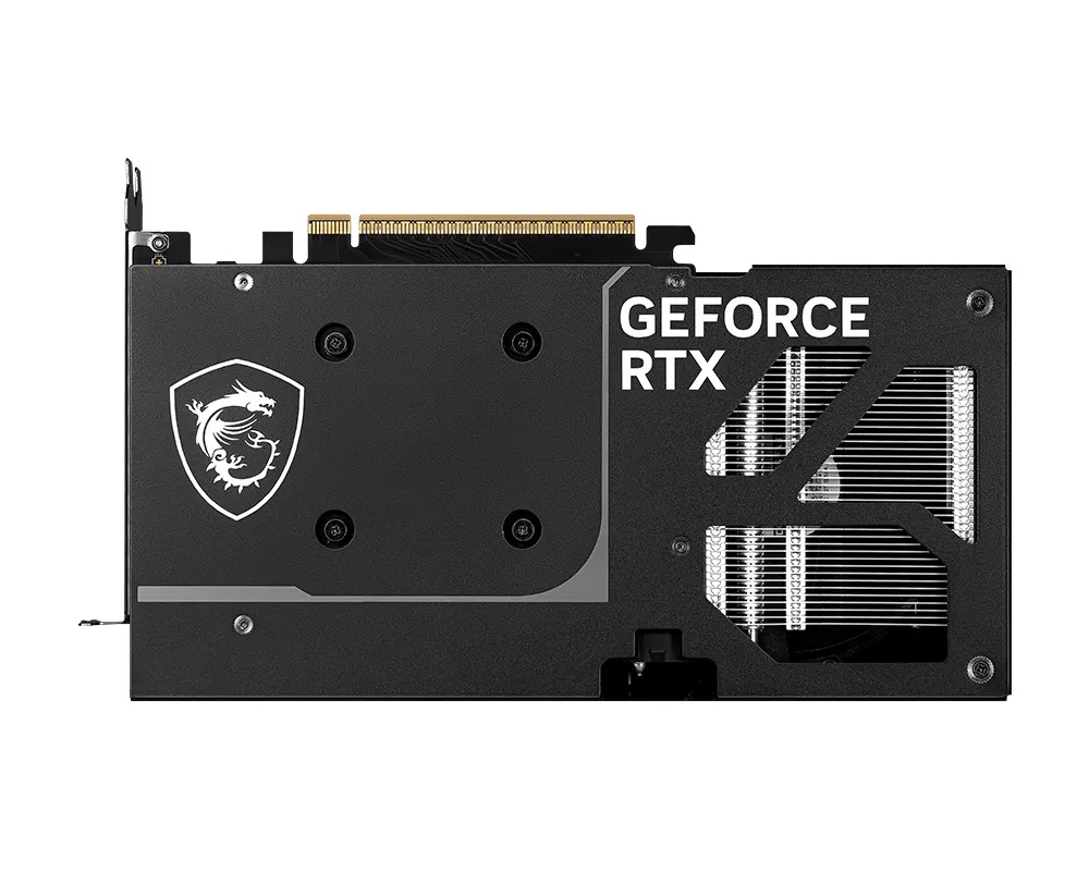 Tarjeta Grafica MSI RTX 5060 Ti Ventus 2X OC 16GB GDDR7
