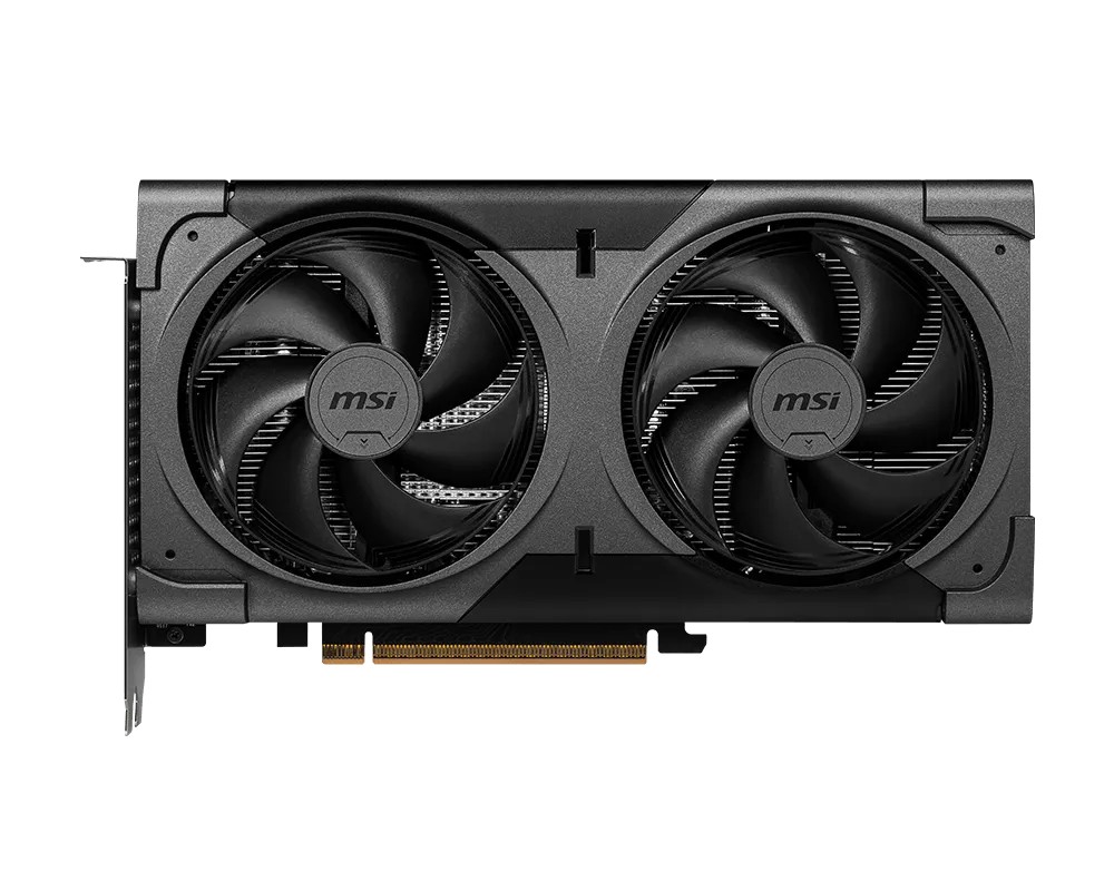 Tarjeta Grafica MSI RTX 5060 Ti Ventus 2X OC 16GB GDDR7