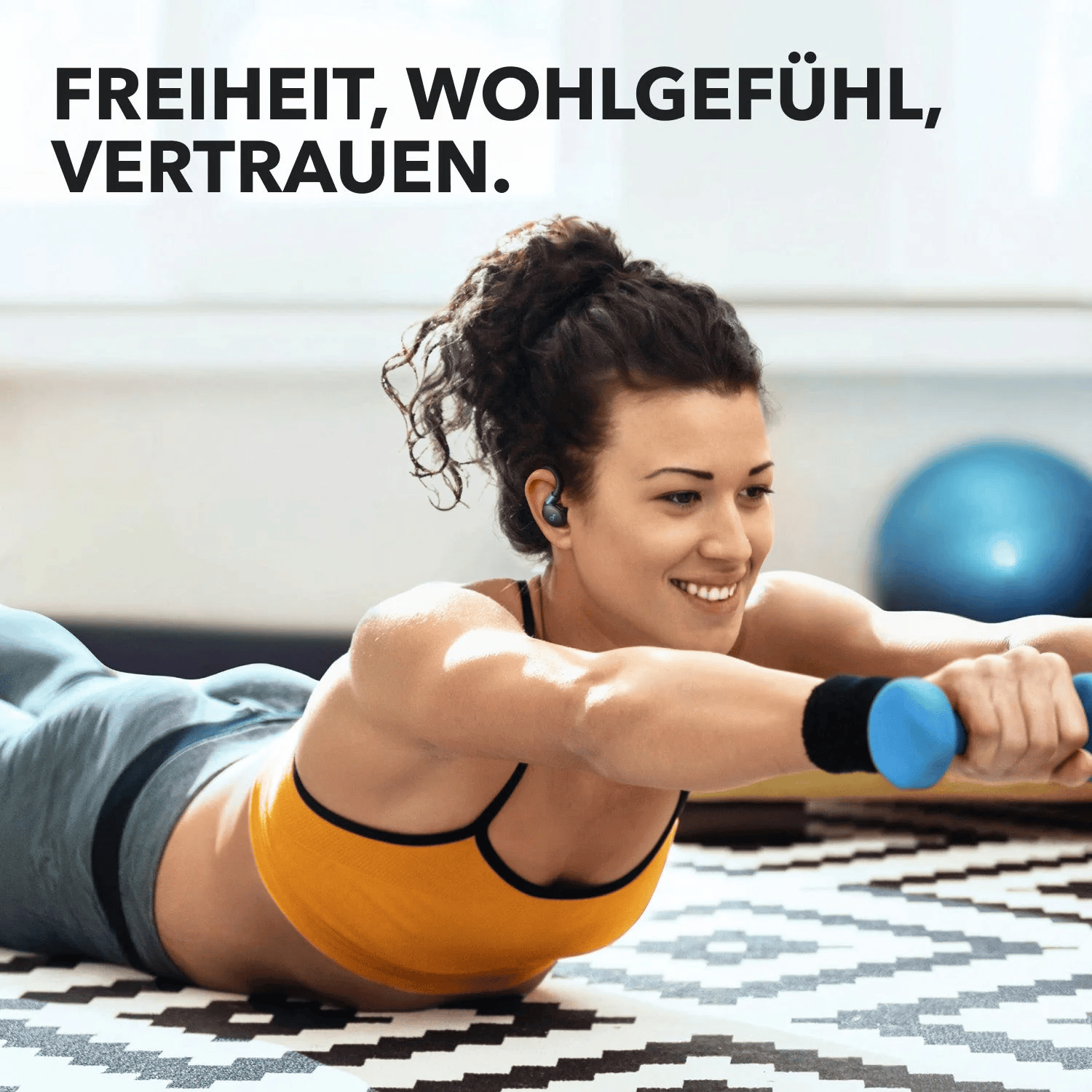 Auriculares Anker Soundcore Sport X20 Negro