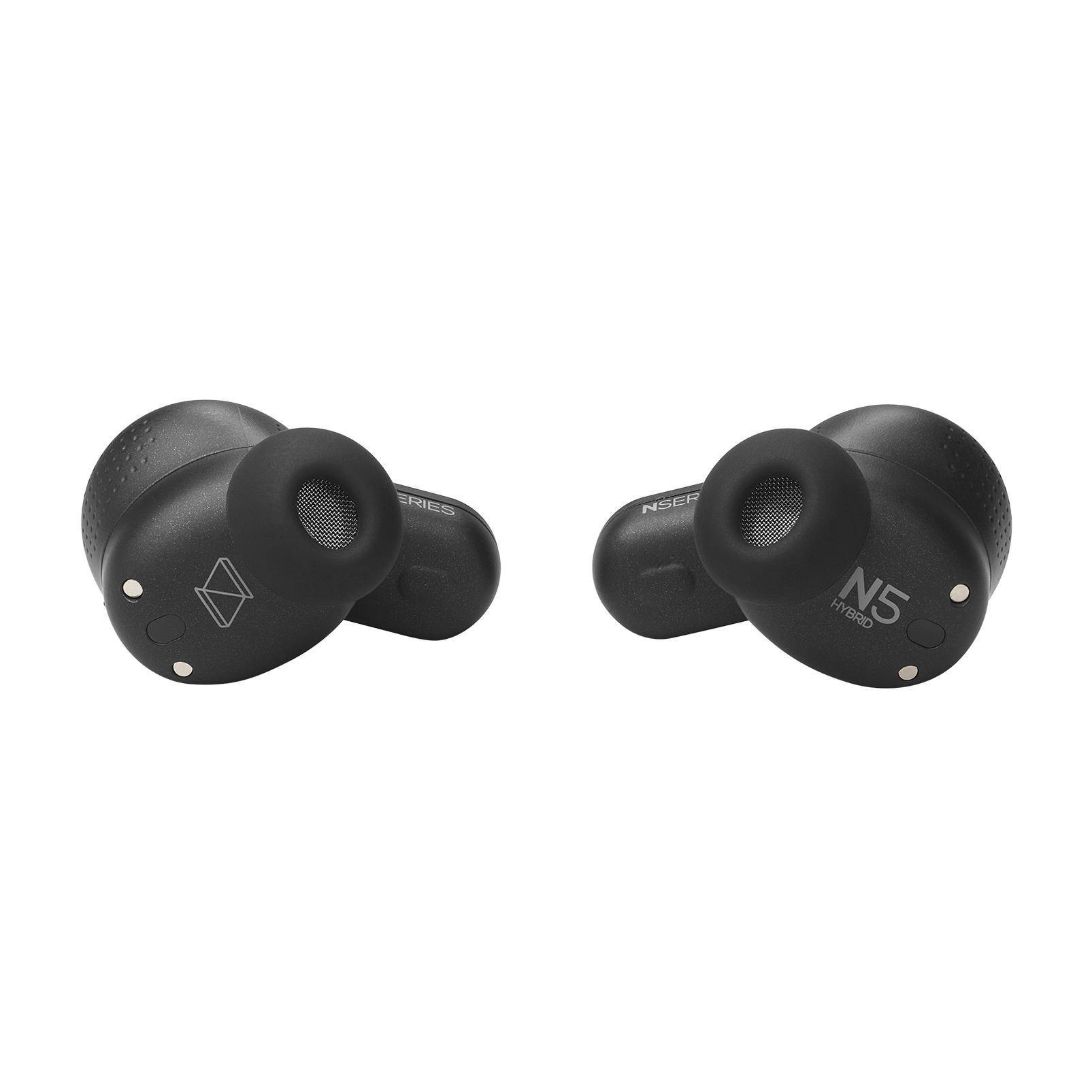 Auriculares AKG N5 Hybrid TWS Hi-Res ANC Bluetooth Negro