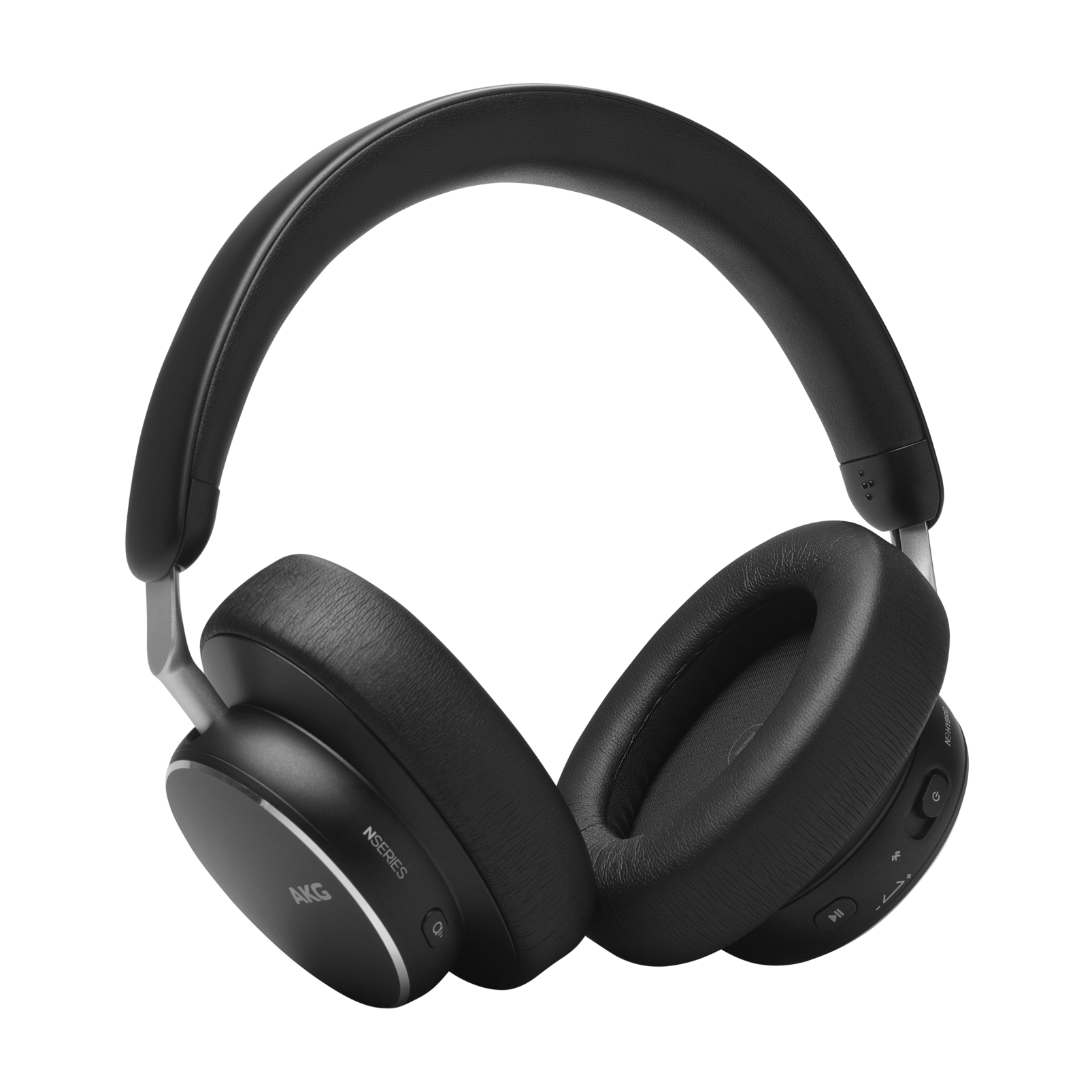 Auriculares AKG N9 Hybrid Hi-Res ANC Bluetooth Negro