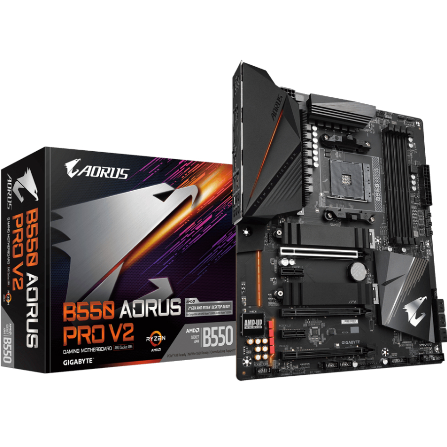 Motherboard Gigabyte AORUS B550 PRO V2