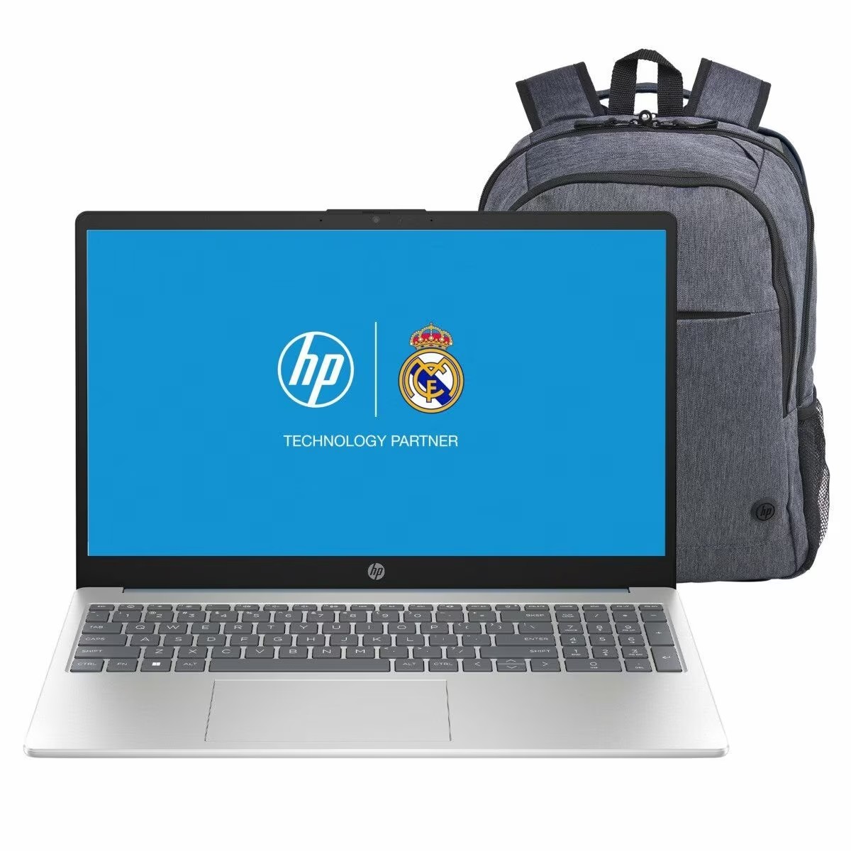 Notebook HP B9TP2LA 15.6 Ryzen 57520U 8GB 256GB W11H