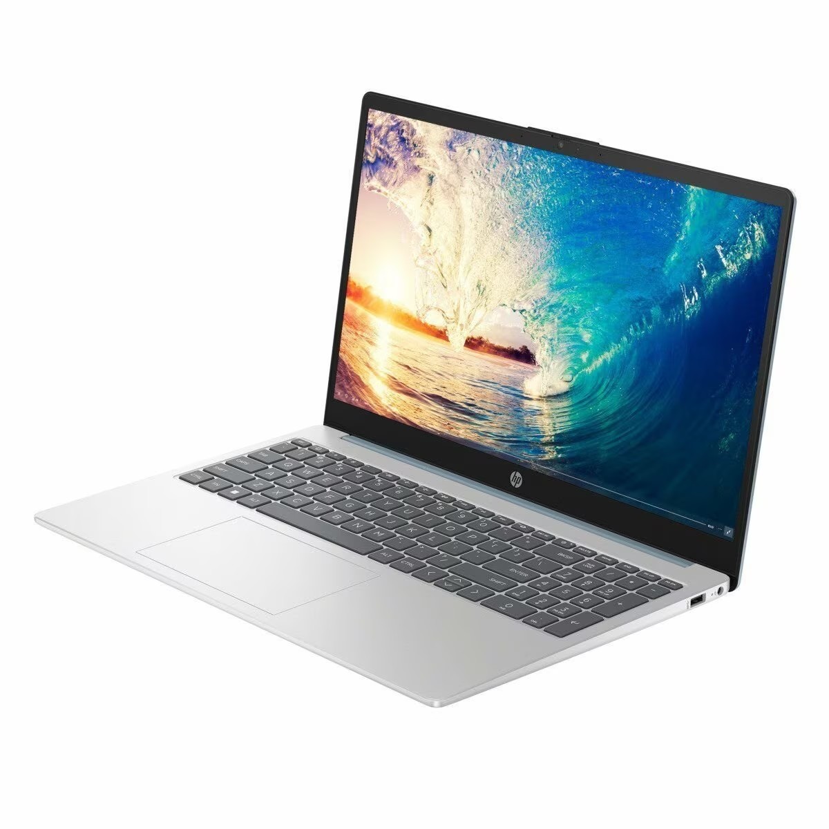 Notebook HP B9TP2LA 15.6 Ryzen 57520U 8GB 256GB W11H