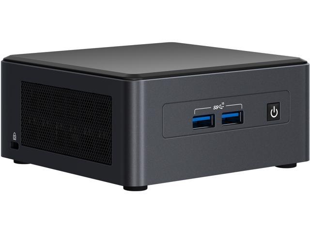 Mini PC Intel NUC Kit 11 Pro i5-1135G7 NUC11TNHi5
