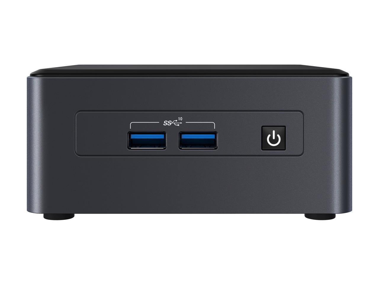 Mini PC Intel NUC Kit 11 Pro i5-1135G7 NUC11TNHi5