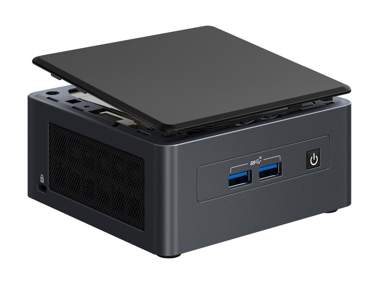 Mini PC Intel NUC Kit 11 Pro i5-1135G7 NUC11TNHi5