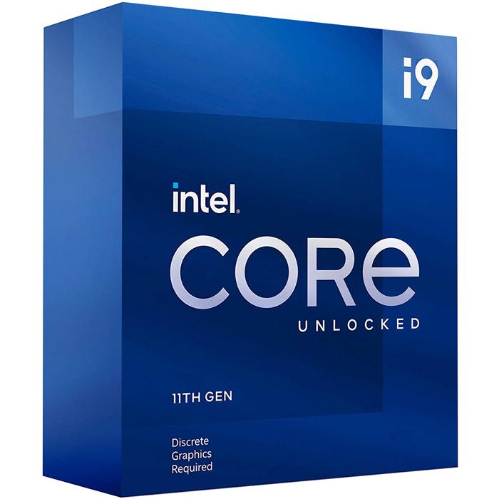 Procesador Intel-Core i9 i9-11900KF 3.5 GHz