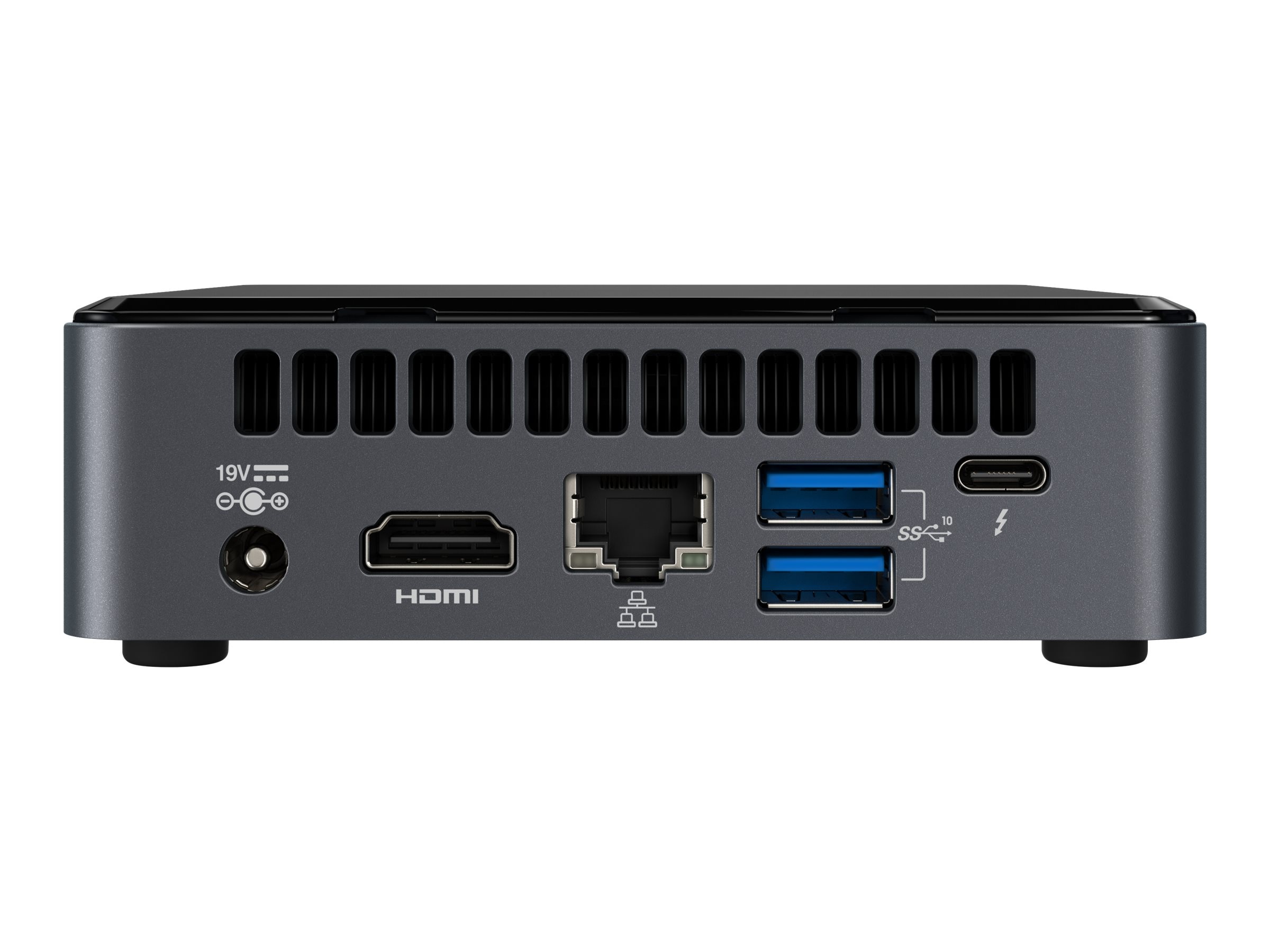 Mini PC Intel NUC NUC10i5FNKN Intel Core i5 10210U 0G