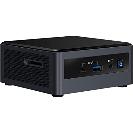 Mini PC Intel NUC Intel i7-10710U s/ mem s/disc NUC10i7FNHN