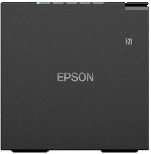 Impresora de tickets cableada EPSON TM-M30III Negro