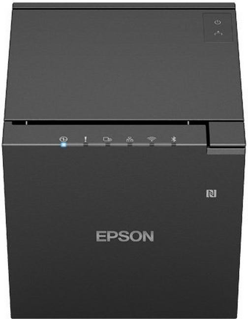Impresora de tickets cableada EPSON TM-M30III Negro