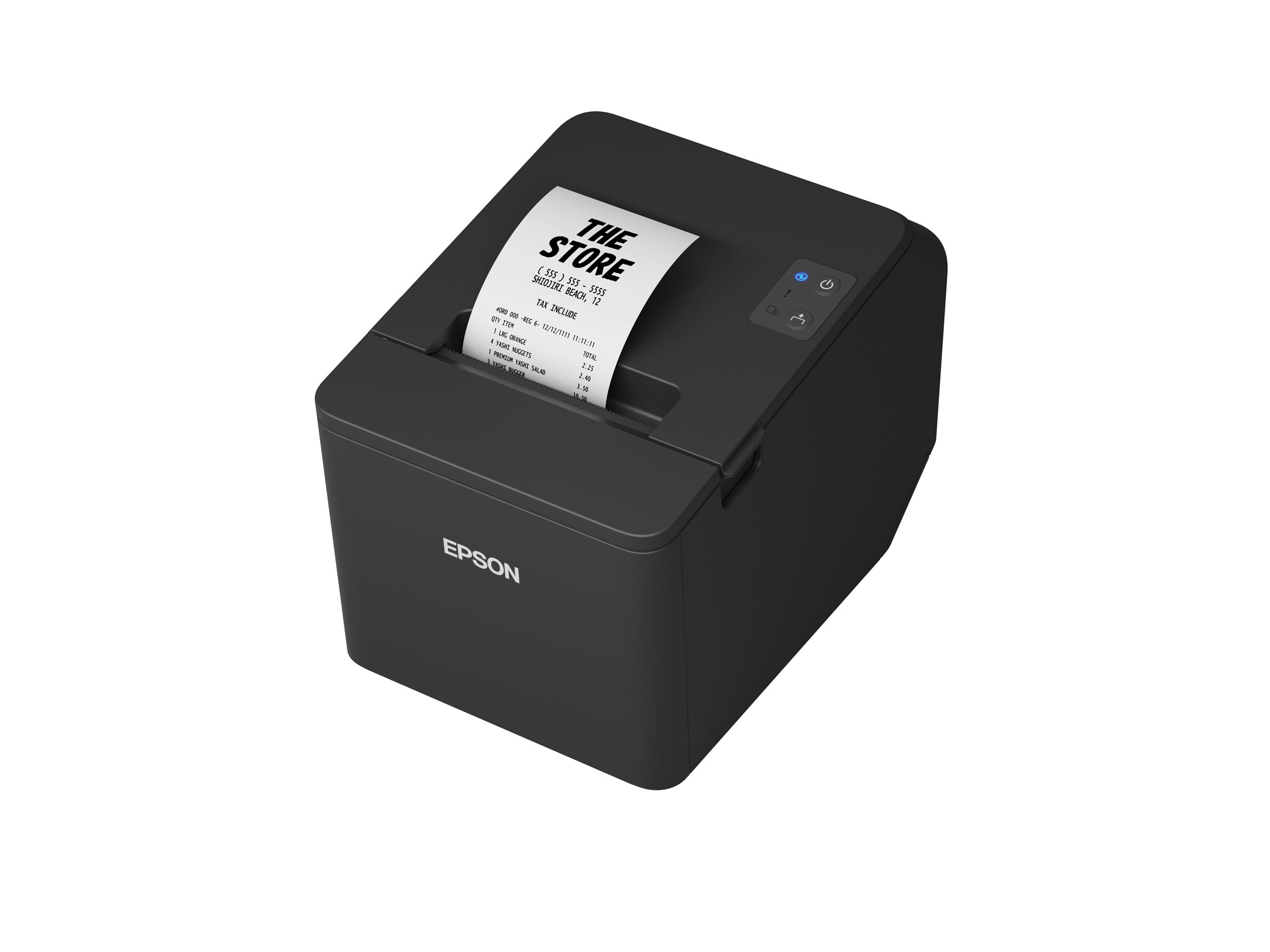 Epson-Receipt printer-Monochrome
