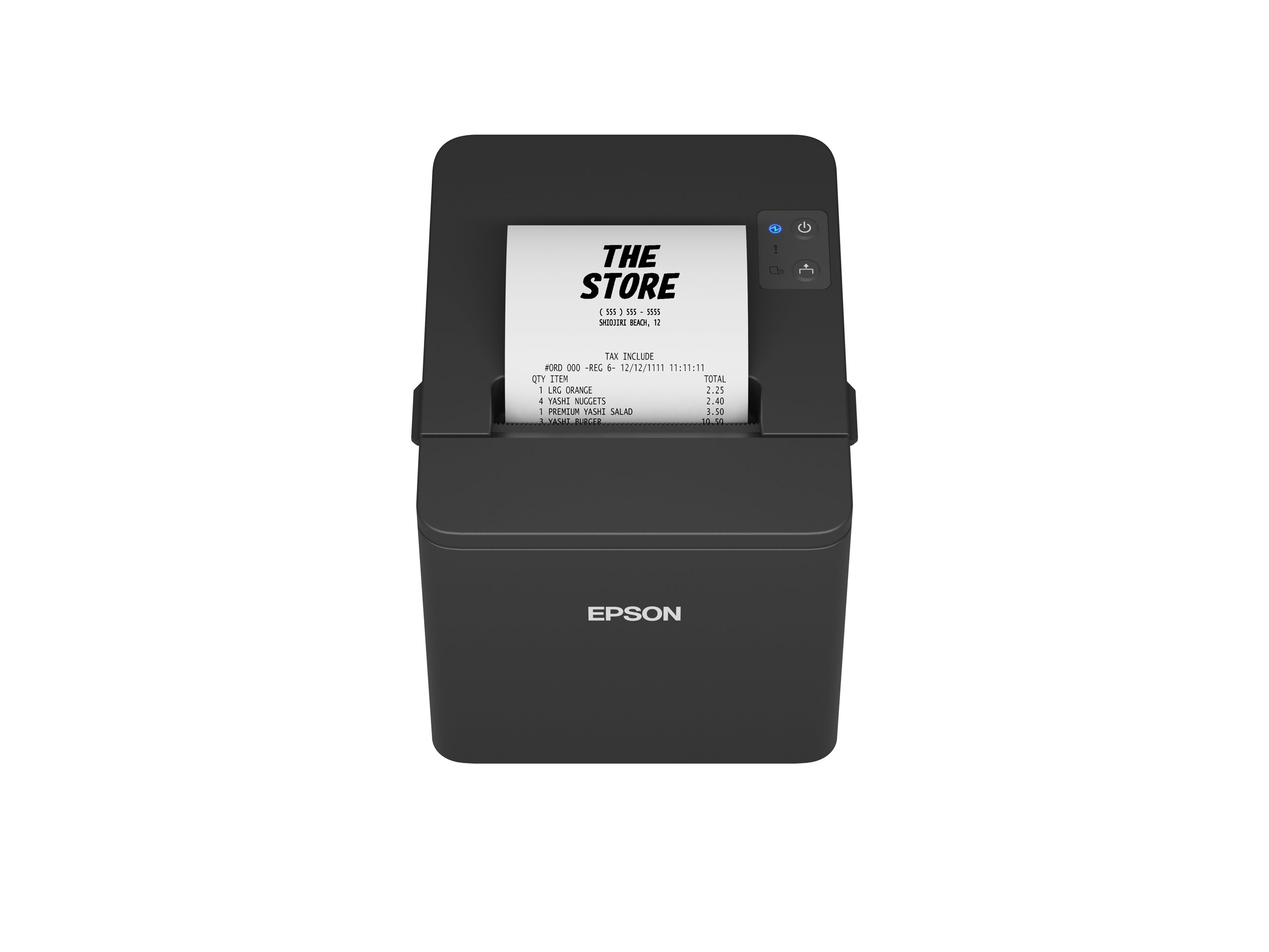 Epson-Receipt printer-Monochrome