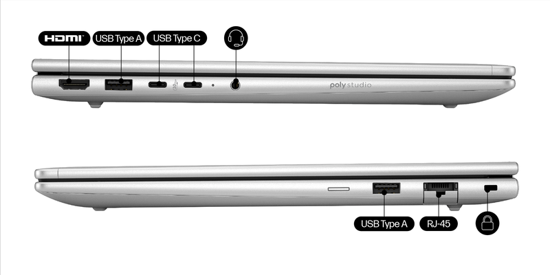 Notebook HP ProBook 4G1i R14 14 Core 5-120U 16GB 512GB W11P