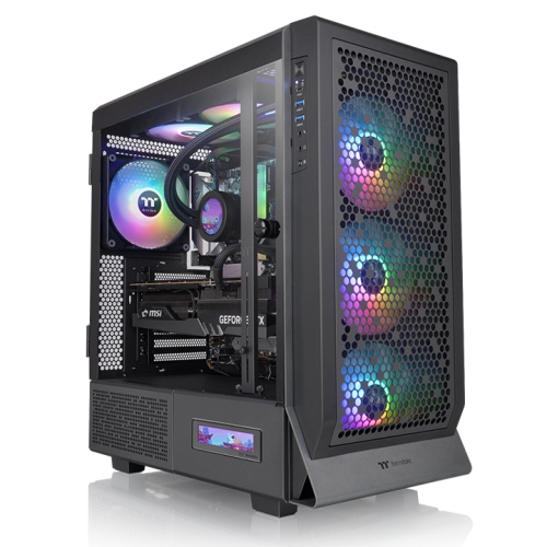 Thermaltake Ceres 500 TG ARGB Mid tower placa ATX extendida