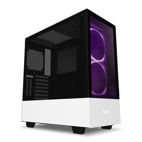 Gabinete ATX NZXT H series H510 Elite