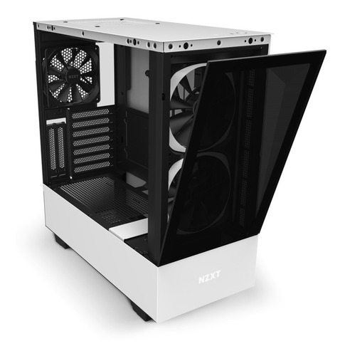 Gabinete ATX NZXT H series H510 Elite