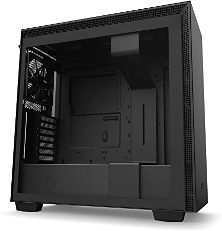 Gabinete NZXT H series H710 extended ATX