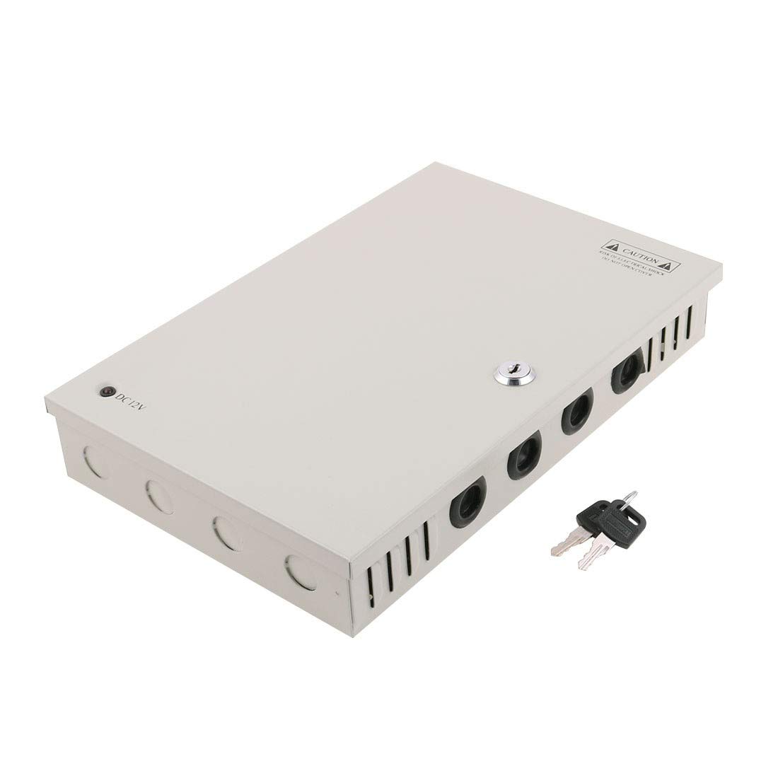 Fuente de Alimentación 12V Sky USA Security CRC-15