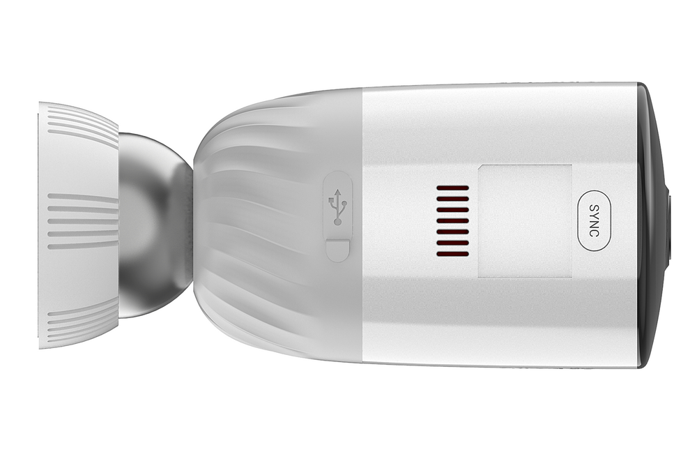 Camara 2MP EZVIZ BC1 resistente al agua con bateria