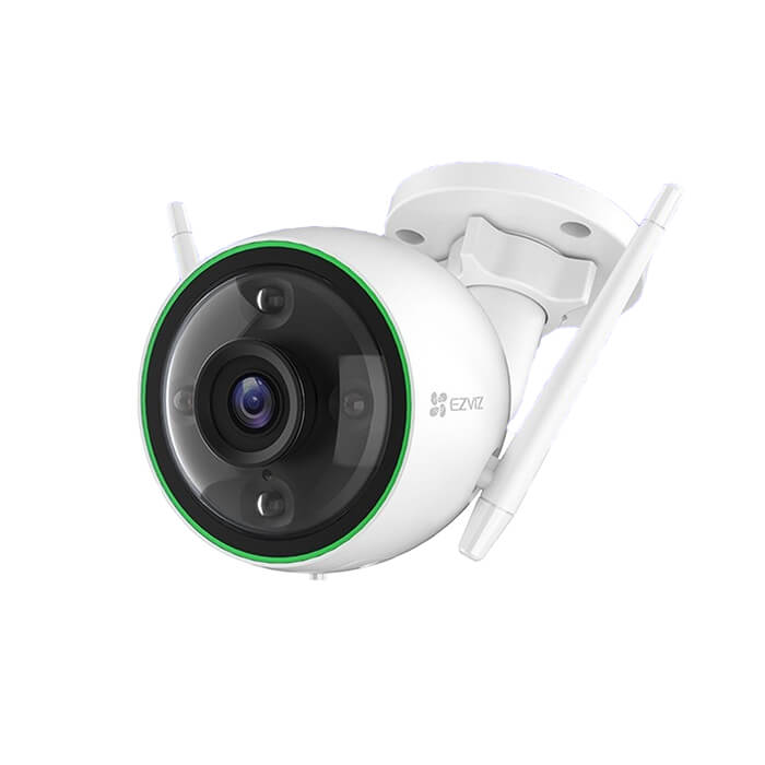 Camara Exterior WiFi EZVIZ 2MP CS-C3N-A0-3G2WFL1 (2.8 mm)