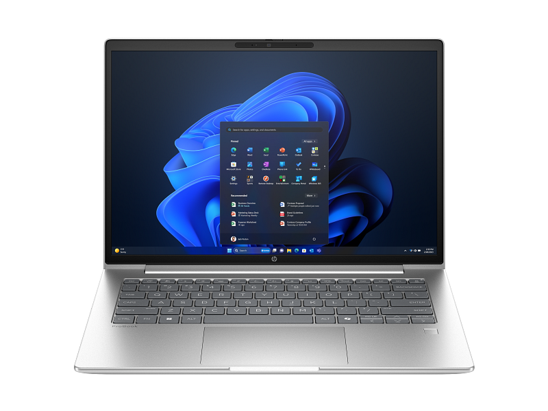 Notebook HP ProBook 4 G1i Ultra 7 14 16GB 512GB W11P