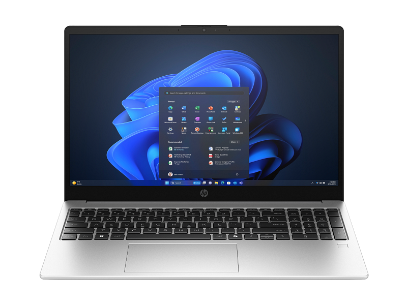 Notebook HP 250R G10 Core 5 120U 16GB 512GB 15.6 Free