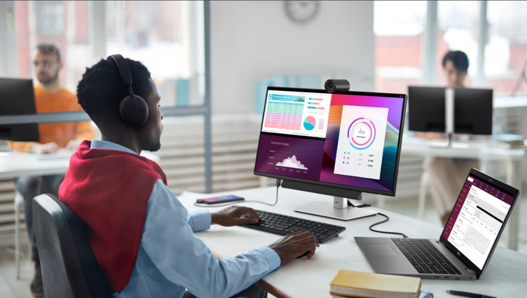 Monitor Dell P2225H 22