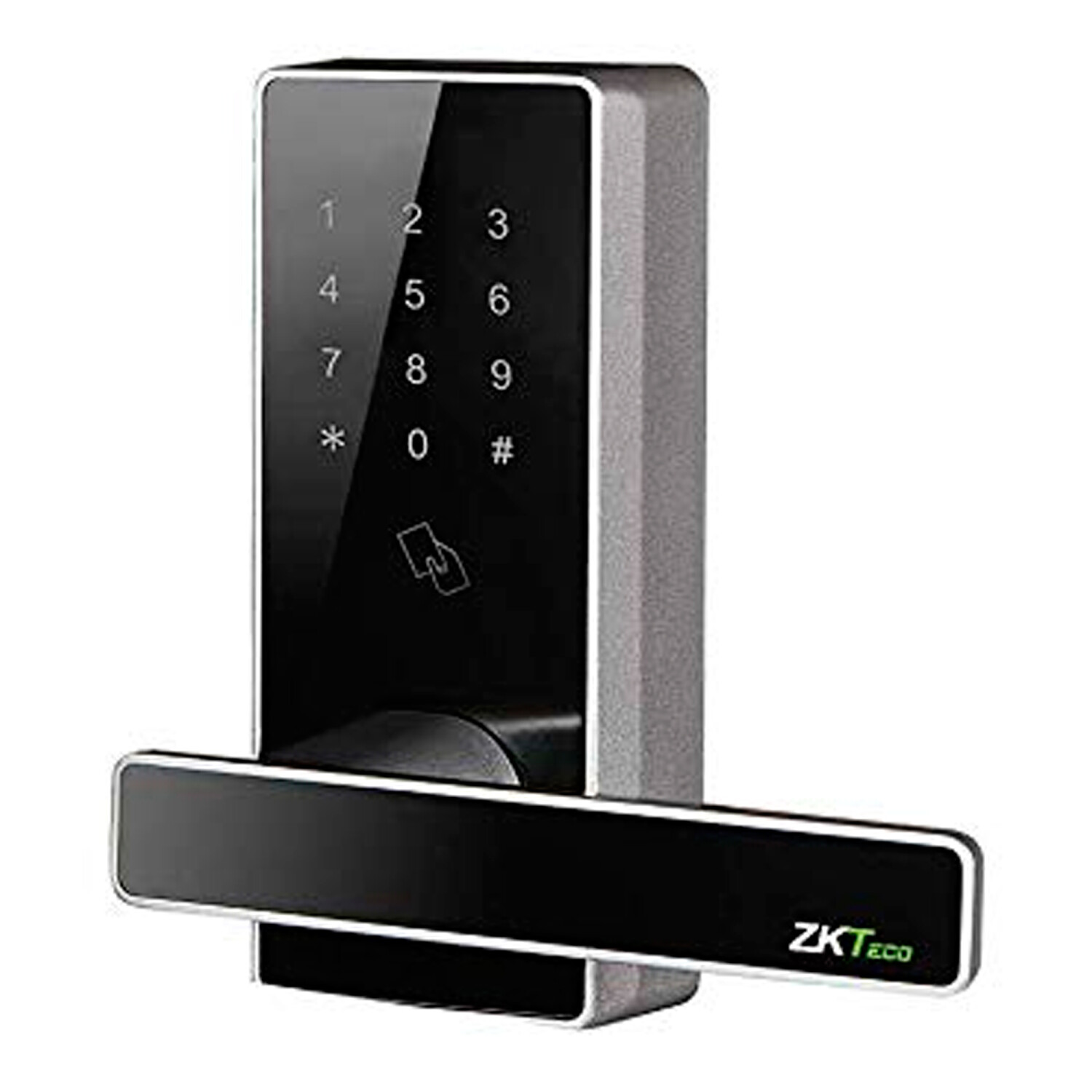 Cerradura de proximidad ZKTeco DL30B con teclado tactil