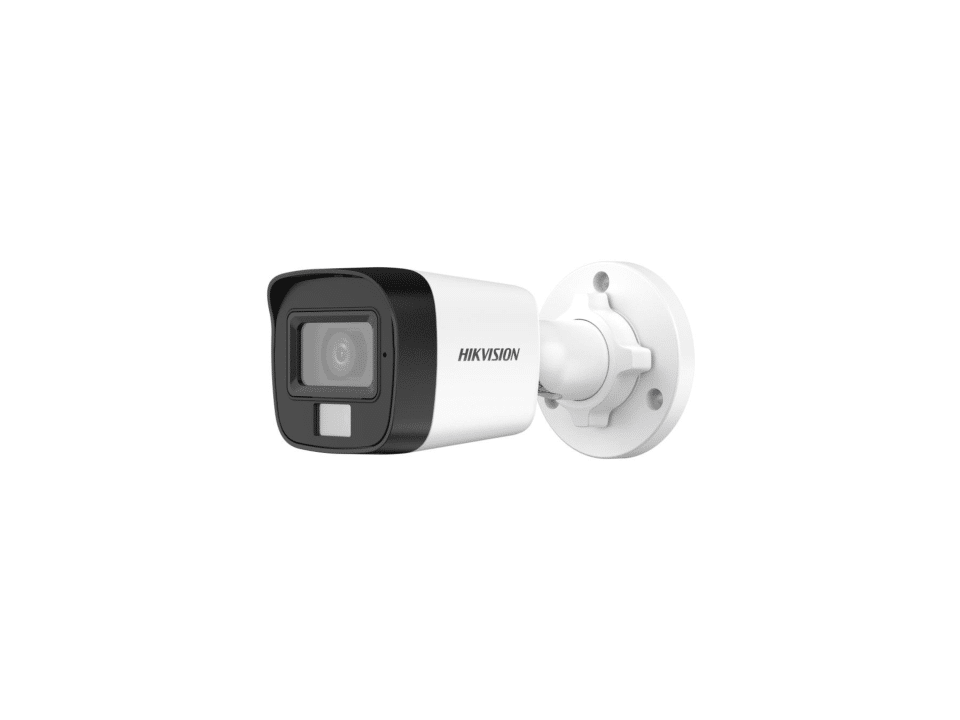 Camara de Vigilancia Hikvision 2MP Smart Hybrid Bullet