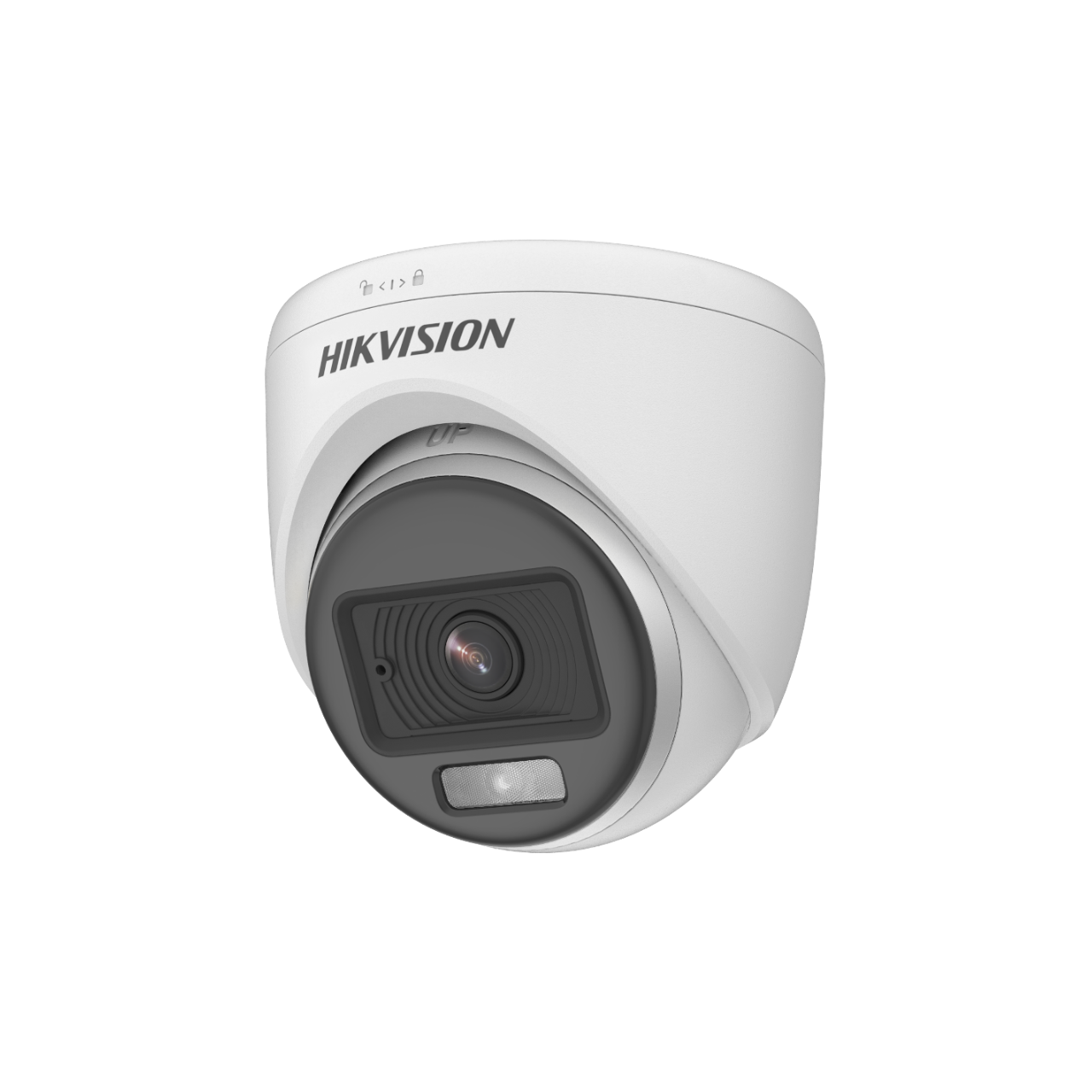Camara Domo Hikvision 2MP ColorVu DS-2CE70DF0T-PFS