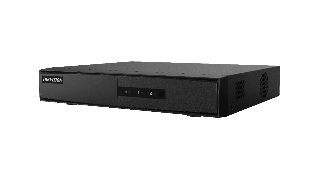 DVR 8 Canales Hikvision DS-7208HGH