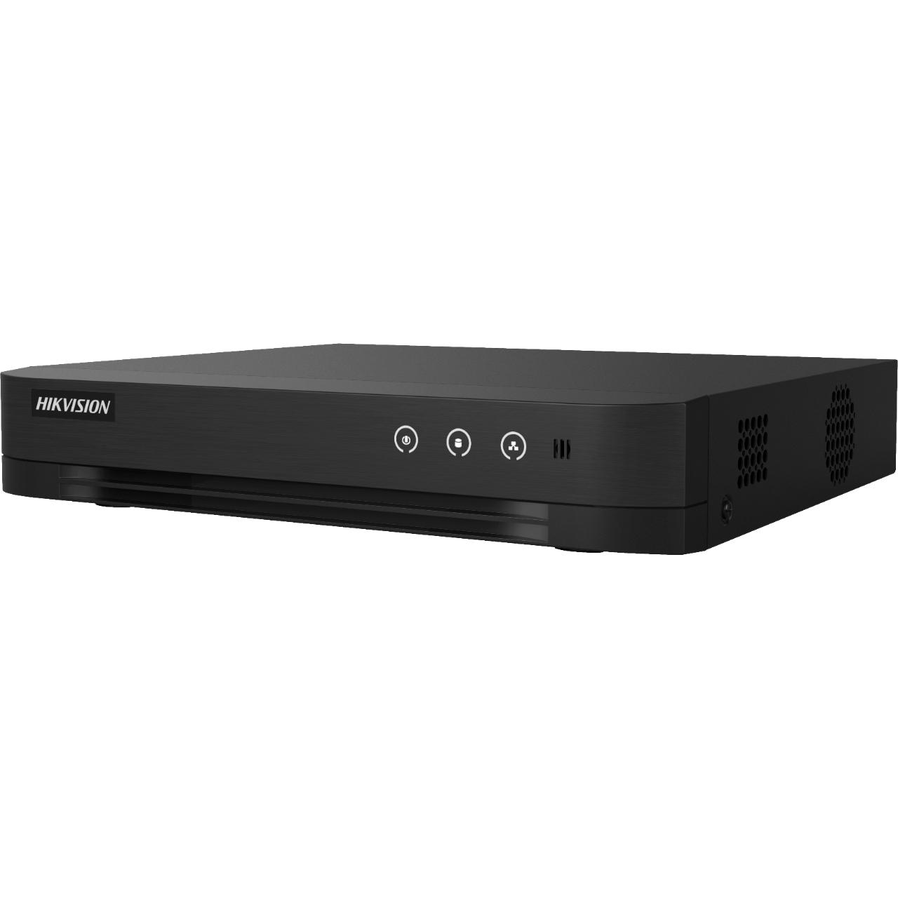 DVR 8 Canales Hikvision DS-7208HGHI-K1S