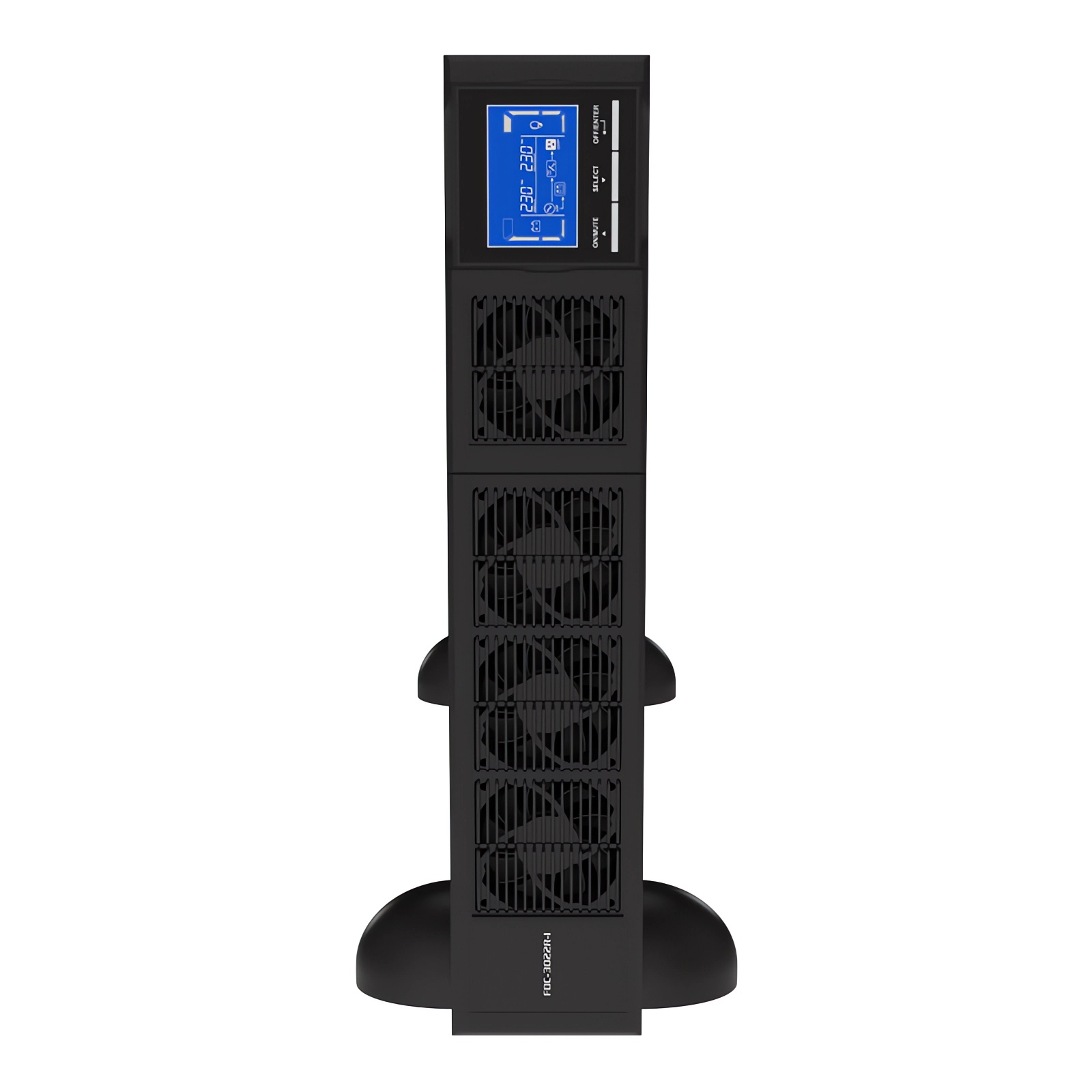 UPS Forza FDC-3022R-I Online 3000VA 2700W 220V